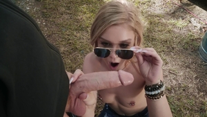 Teens Love Huge Cocks: Ripped Wide Open and Ready to Go