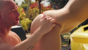 RK Prime: Katana's X-Rated Car Wash