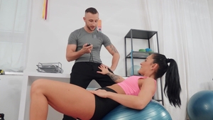 RK Prime: Exploding with Joy on an Upside Down Ball