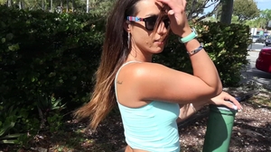 Public Pick Ups: Kelsi's Bootylicious Twerkout