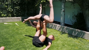 MOFOS Lab: Creampie Rewards for Workouts