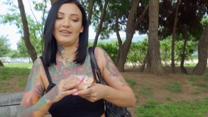 Public Pick Ups: Seduced by Ink: My Tattooed Fantasy