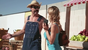 Brazzers Exxtra: Juicy Surprises Awaits in His Lap