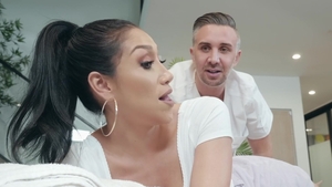 Dirty Masseur: Chase’s Clumsy Massage