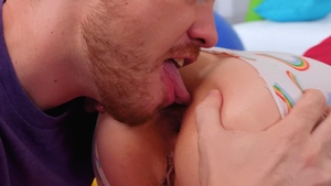 Teens Like It Big: Filling Up That Tight Teen Puss