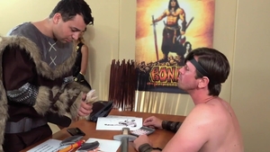 FakeHub Originals: TV Icon Fucks Desperate Fan