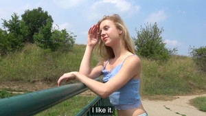 Public Agent: Shaking Her Money-Making Ass