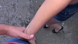 Public Agent: 300 Euro Boob Show – A Priceless View!
