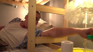 Fake Hostel: Surprised by Unwanted Guests