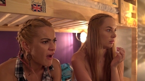 Fake Hostel: Surprised by Unwanted Guests