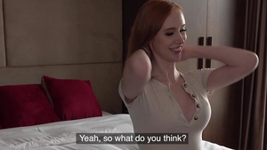 Public Agent: An Irresistible Proposal from Lenina Crowne