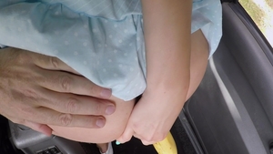 Fake Taxi: Wanked Off by Candice Demellza