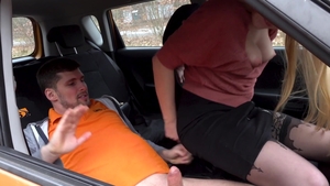 Fake Driving School: Backseat Education Takes on New Meaning