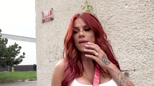 FakeHub Originals: The Big Boobed Vixen Unleashed
