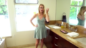 BrattySis: Skirt & Panties Ignite Desire