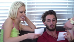 MyFamilyPies: Deep Throat BJ Proves Chloe's Best