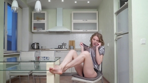 Nubiles.net: Falling in Love with a Shy, Big-Tit Babe