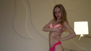 Nubiles.net: Big-Boobed Lilit Strips & Teases