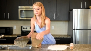 Nubiles.net: Pie Babe's Dirty Dildo Dance