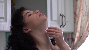 Nubiles.net: Ice Cold Nipples and Kate Rose's Wet Cunt