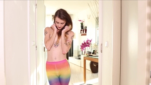 Nubiles.net: Bald Slit, Wet with Anticipation