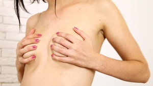 Nubiles.net: Clit-Slapping Action from Curvy Lettie Rin