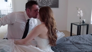 NFBusty: Johnny's Load Seals Consummation