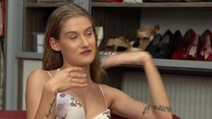 NubileFilms: Tiffany's Threesome Fantasy Revealed