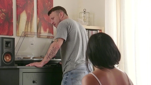 NewSensations: Whitney's Wet and Wild Turntable