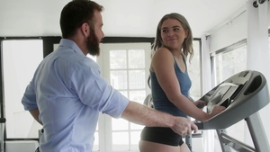 NewSensations: Squeeze That Cheek: A New Trick