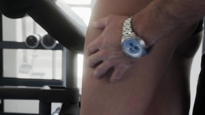 NewSensations: Squeeze That Cheek: A New Trick