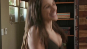 NewSensations: Abella's Big Booty Ready For James