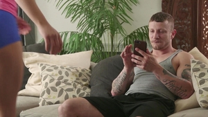 FAMILYxxx: Intense Step Sibling Playtime