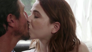 FAMILYxxx: Cleaning Up and Kissing My Step-Dad