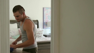 FAMILYxxx: Panty Raid at Pool Yields Bikini Trove