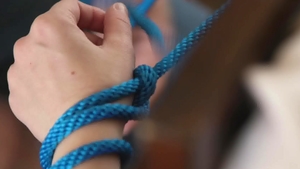 FAMILYxxx: Aria's Pink Hole Dripping Wet for Chad's Big Cock