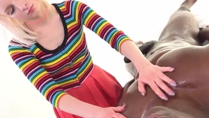 BBC Pie: Alice Pink's Pusssy Pie Party