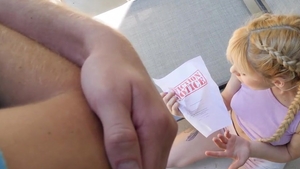 Cum4K: Kenzie's Creampie Eviction