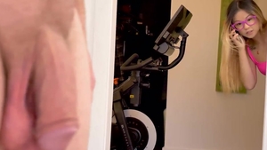 Cum4K: Sneaky Infiltration for Face Cum