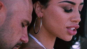 Exotic4k: Beachside Passion Heats Up with Victoria