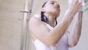 Lubed: Slippery Fun with a Shower Goddess