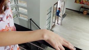 Passion HD: 41: Castle's Dreamy Evening Thanks to Nina