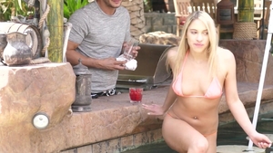 Passion HD: Khloe's Sun-Kissed Love