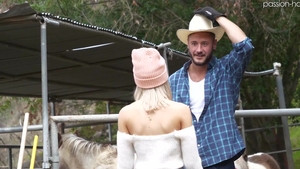 Passion HD: Under The Cowboy's Long Tool