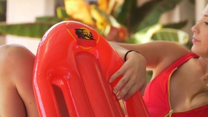 Passion HD: Lifeguard's Sticky Secret