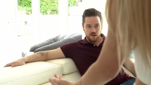 Passion HD: Sneaking into Big Boyfriend's Bed