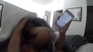 POVD: Lily's Dirty Secret becomes a Shared Office Fantasy