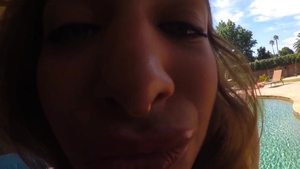 POVD: Enjoying Every Drip Of Cabana Passion