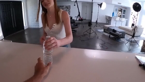 POVD: A Photo-shoot Full of Exposed Passions and Penetrations