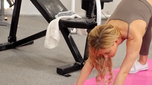 Pure Mature: Deville's Dirty Training Session